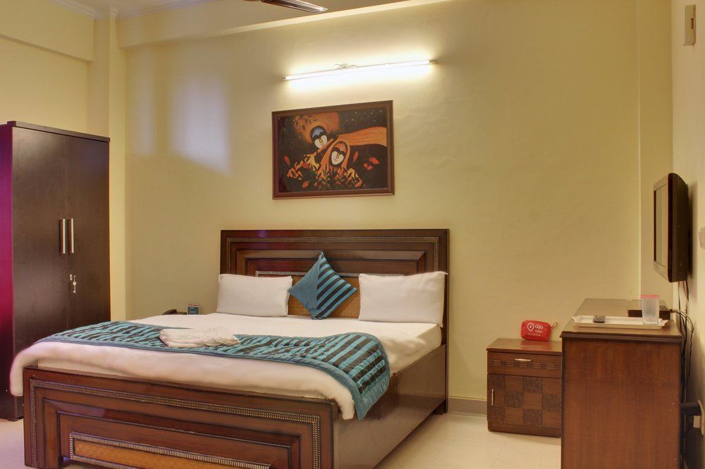 Oyo Rooms Noida Film City ภายนอก รูปภาพ